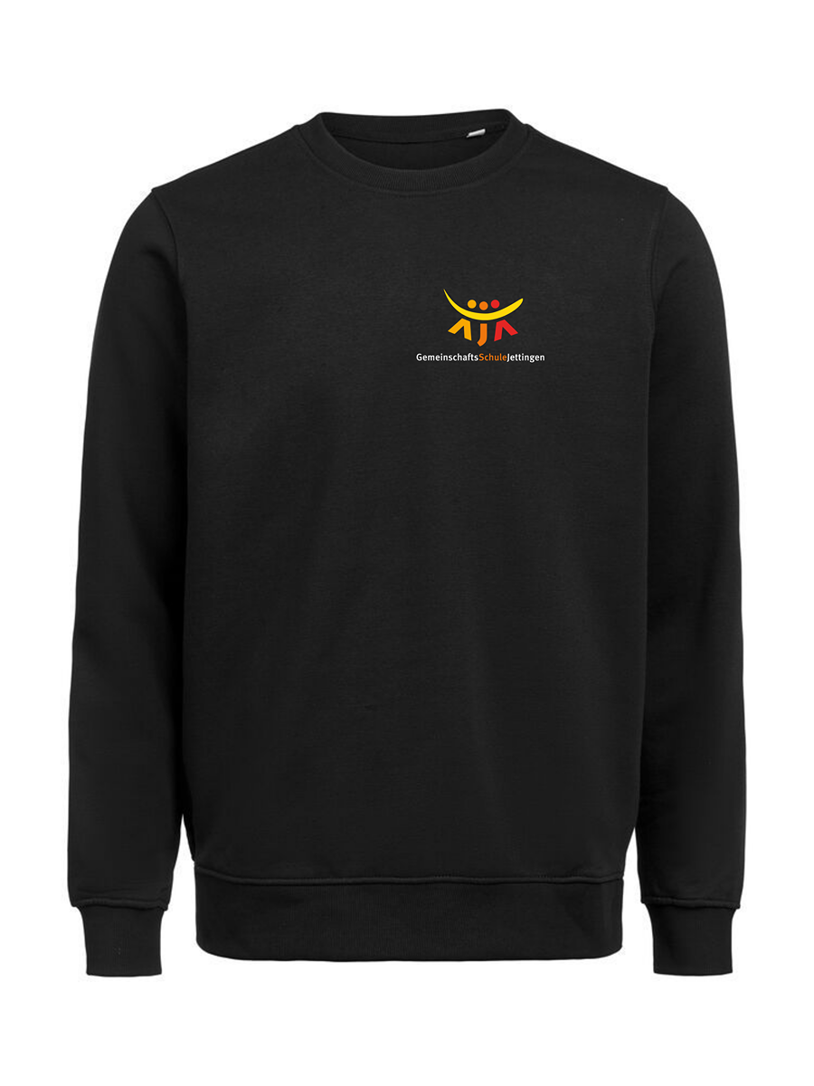 GMS Pullover neues Motiv aus Bio Baumwolle