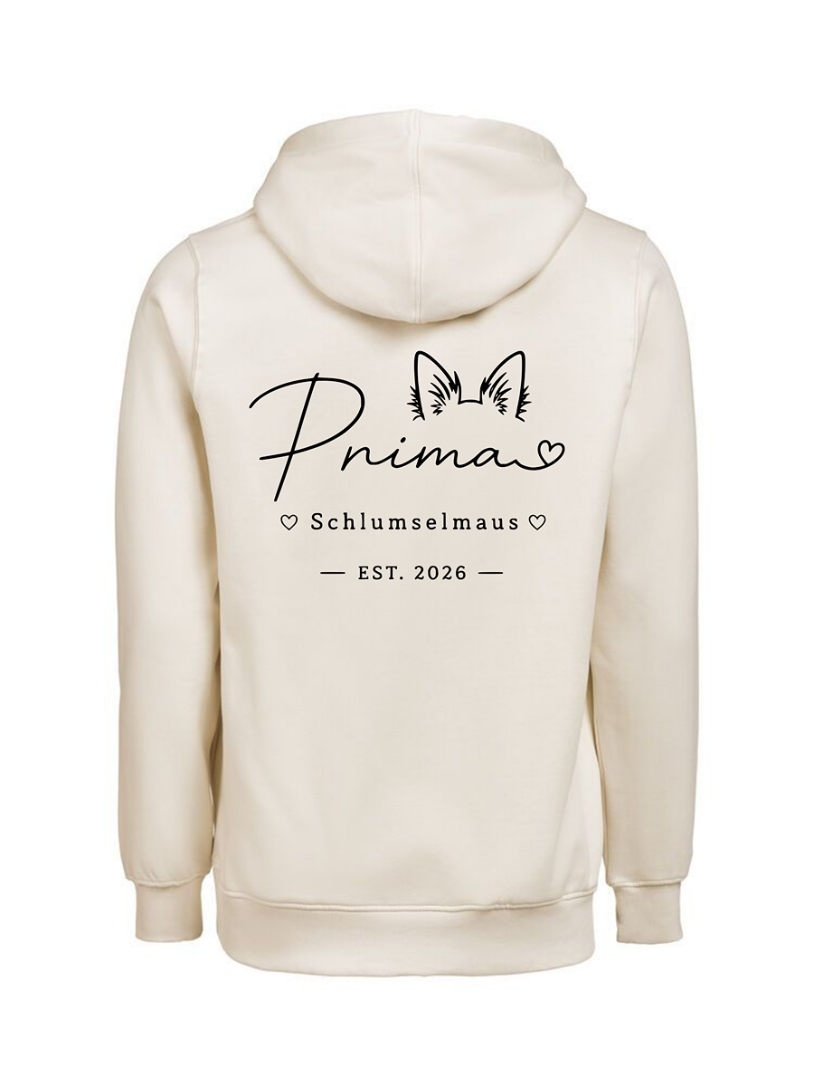 Prima / Schlumselmaus Hoodie