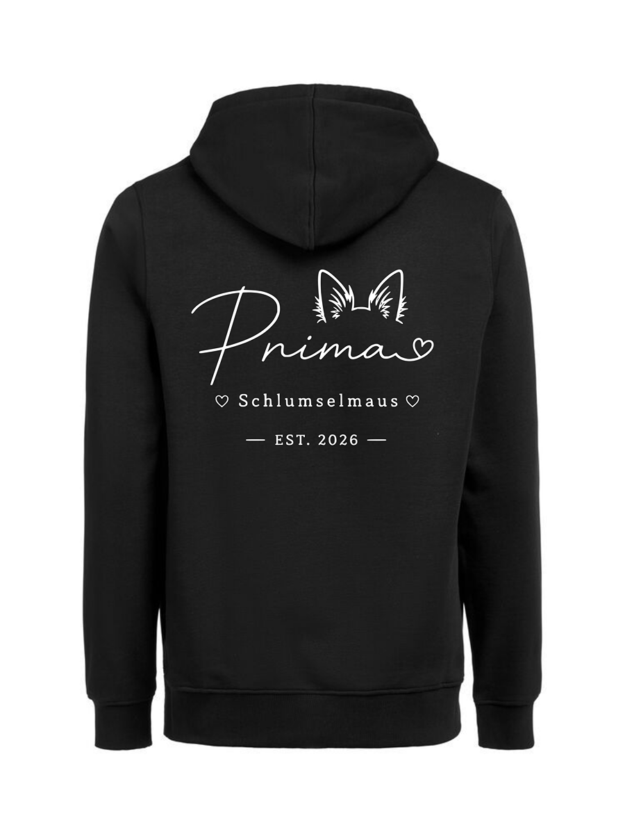 Prima / Schlumselmaus Hoodie