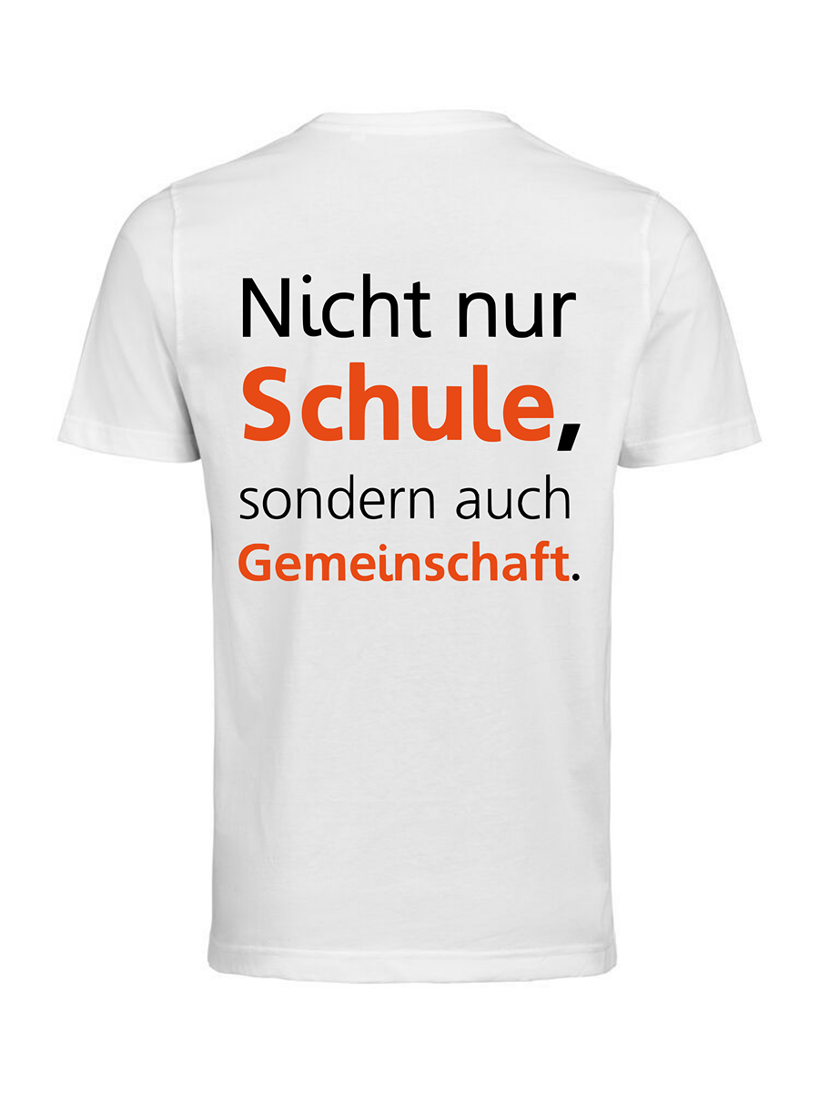 GMS T-Shirt altes Motiv aus Bio Baumwolle