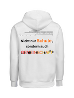 GMS Zipper neues Motiv aus Bio Baumwolle