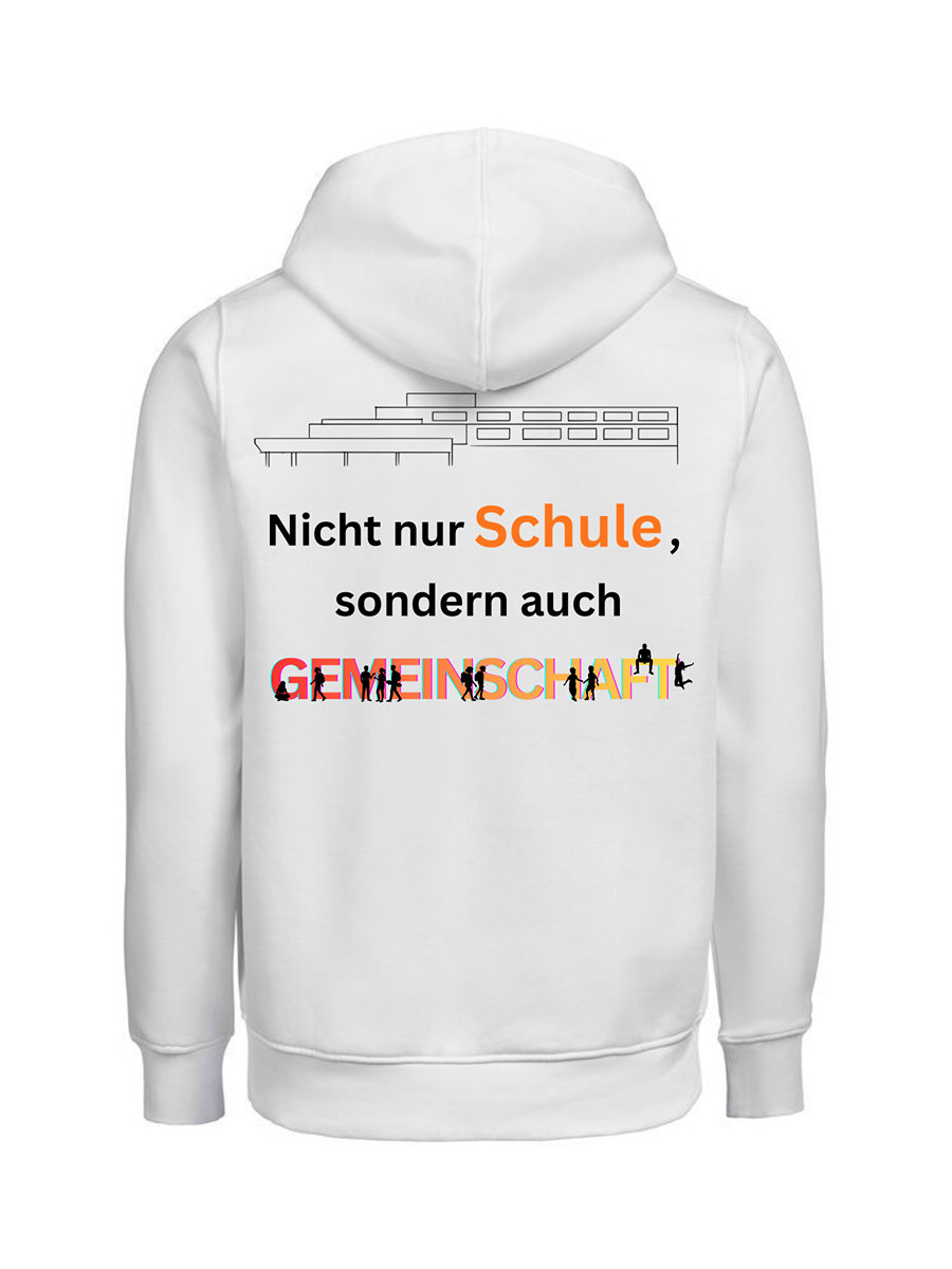 GMS Zipper neues Motiv aus Bio Baumwolle