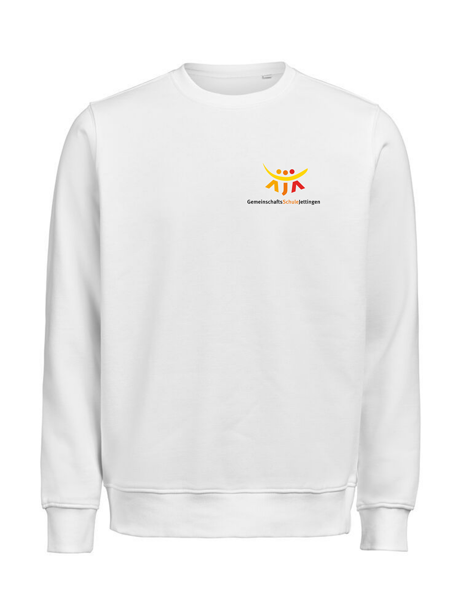 GMS Pullover neues Motiv aus Bio Baumwolle