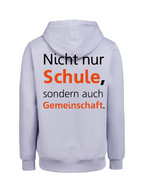 GMS Hoodie altes Motiv aus Bio Baumwolle