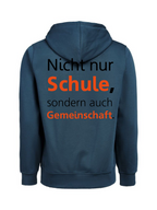 GMS Hoodie altes Motiv aus Bio Baumwolle