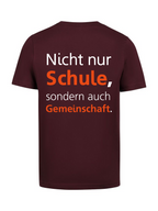 GMS T-Shirt altes Motiv aus Bio Baumwolle