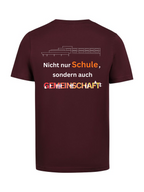 GMS T-Shirt neues Motiv aus Bio Baumwolle