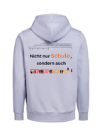 GMS Zipper neues Motiv aus Bio Baumwolle
