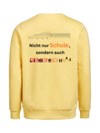 GMS Pullover neues Motiv aus Bio Baumwolle