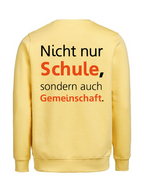 GMS Pullover altes Motiv aus Bio Baumwolle