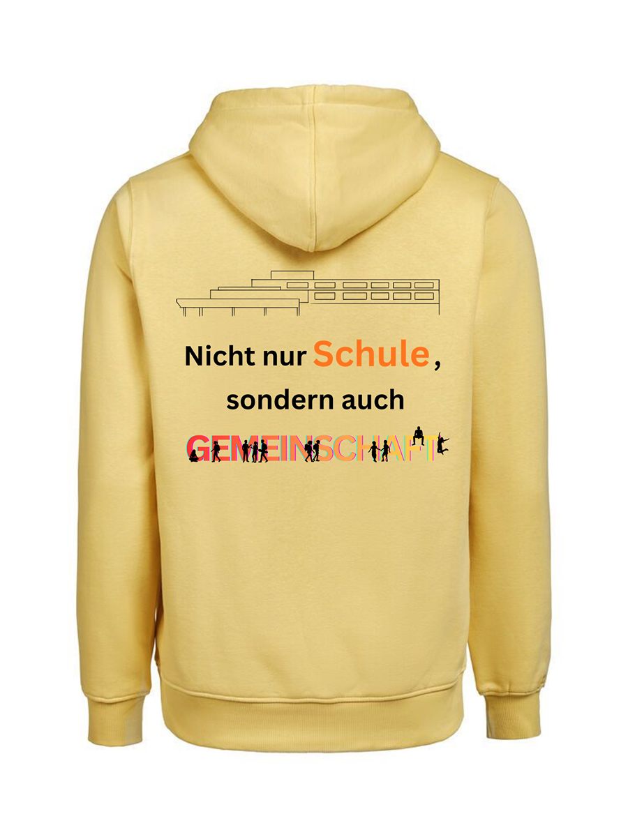 GMS Zipper neues Motiv aus Bio Baumwolle