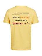 GMS T-Shirt neues Motiv aus Bio Baumwolle