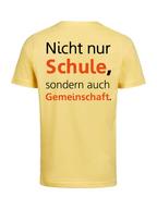 GMS T-Shirt altes Motiv aus Bio Baumwolle