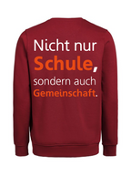 GMS Pullover altes Motiv aus Bio Baumwolle
