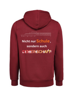 GMS Zipper neues Motiv aus Bio Baumwolle