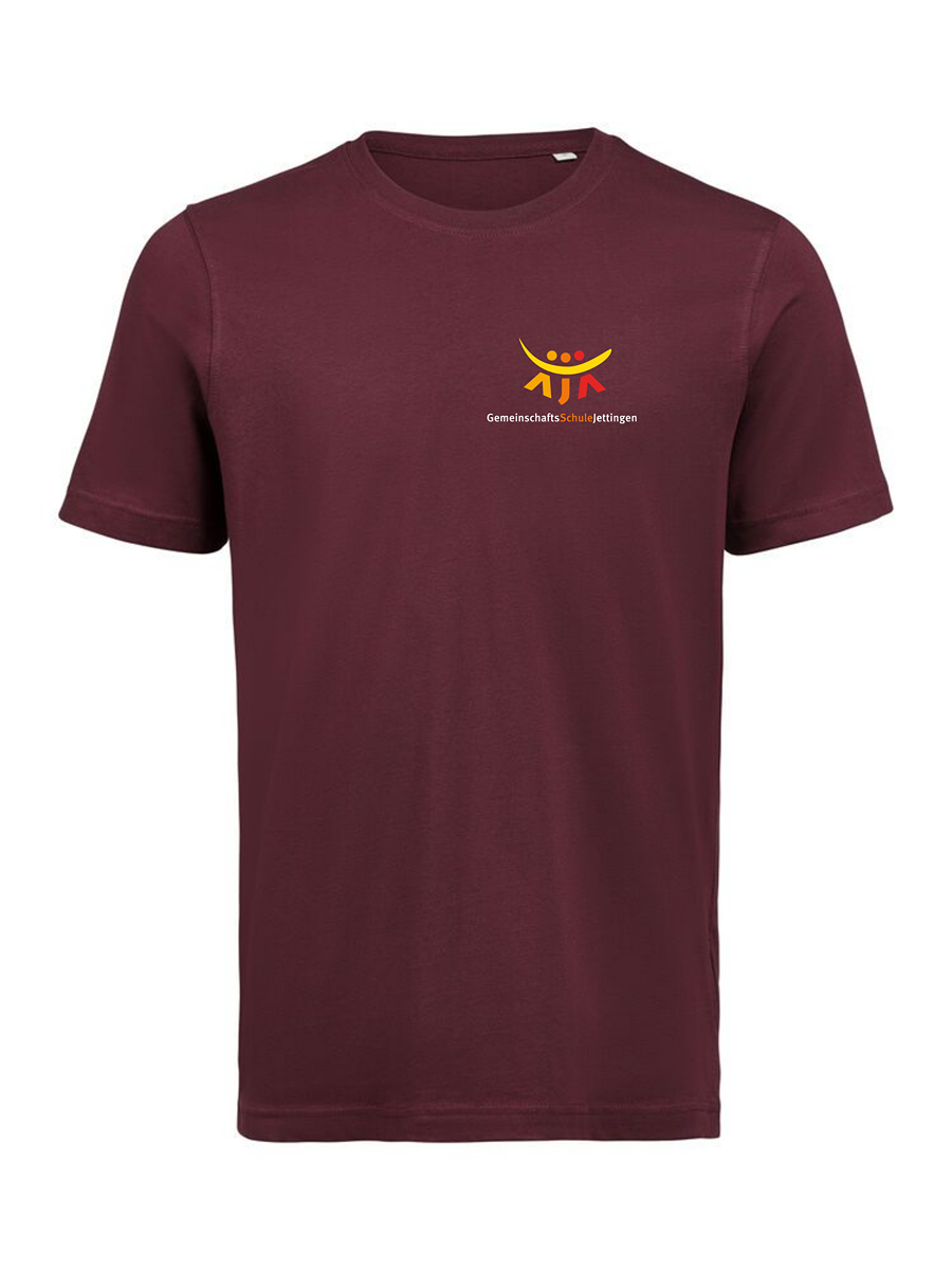 GMS T-Shirt neues Motiv aus Bio Baumwolle