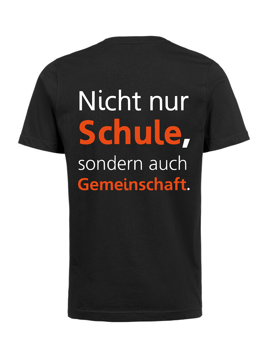GMS T-Shirt altes Motiv aus Bio Baumwolle