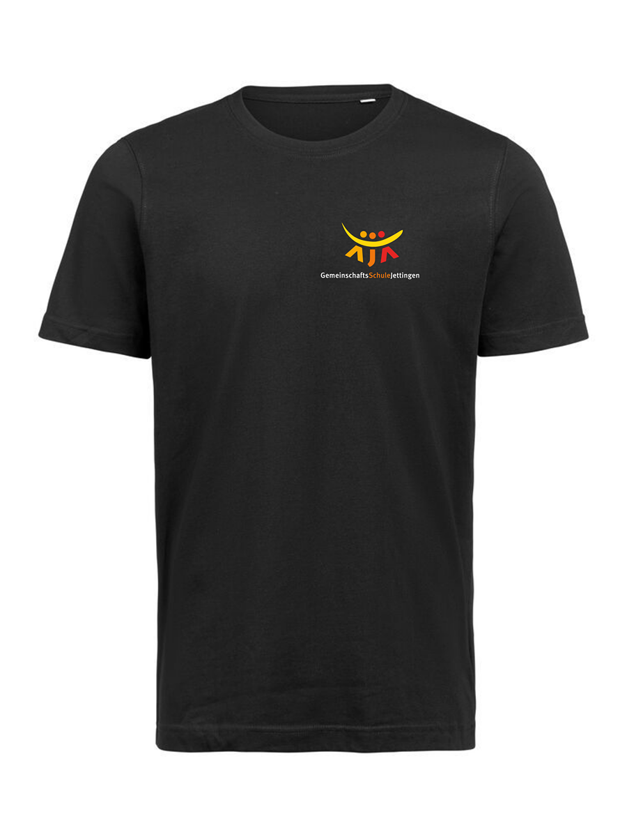 GMS T-Shirt neues Motiv aus Bio Baumwolle