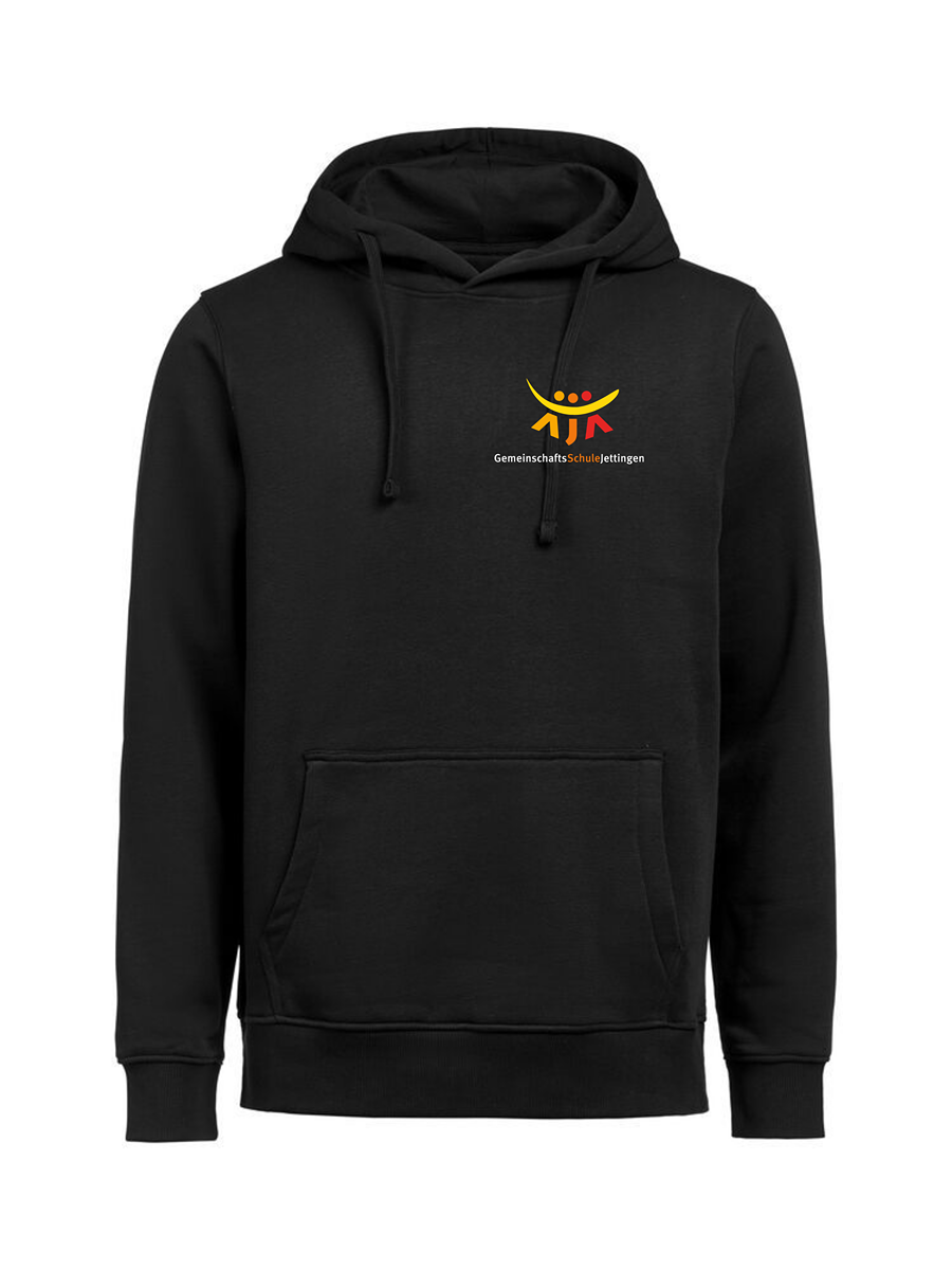 Hoodie GMS Shwartz