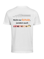 GMS T-Shirt neues Motiv aus Bio Baumwolle