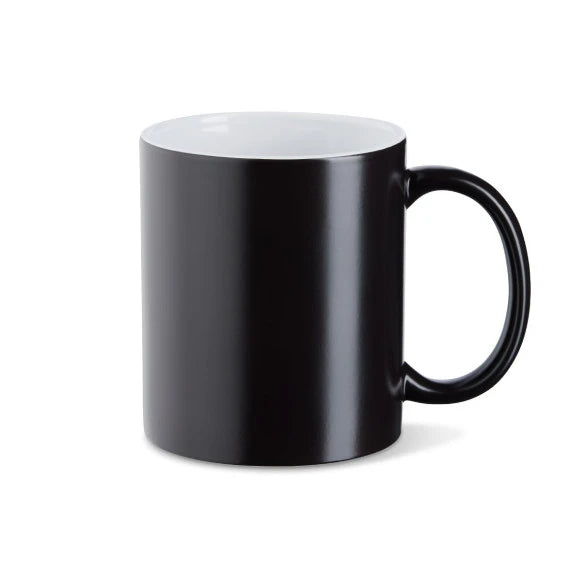 Personalisierte Zaubertasse – WonderMug Farbwechsel – 330 ml