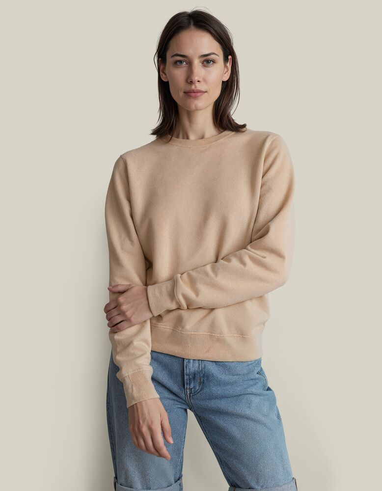 Crewneck Regular Fit – Bild 5