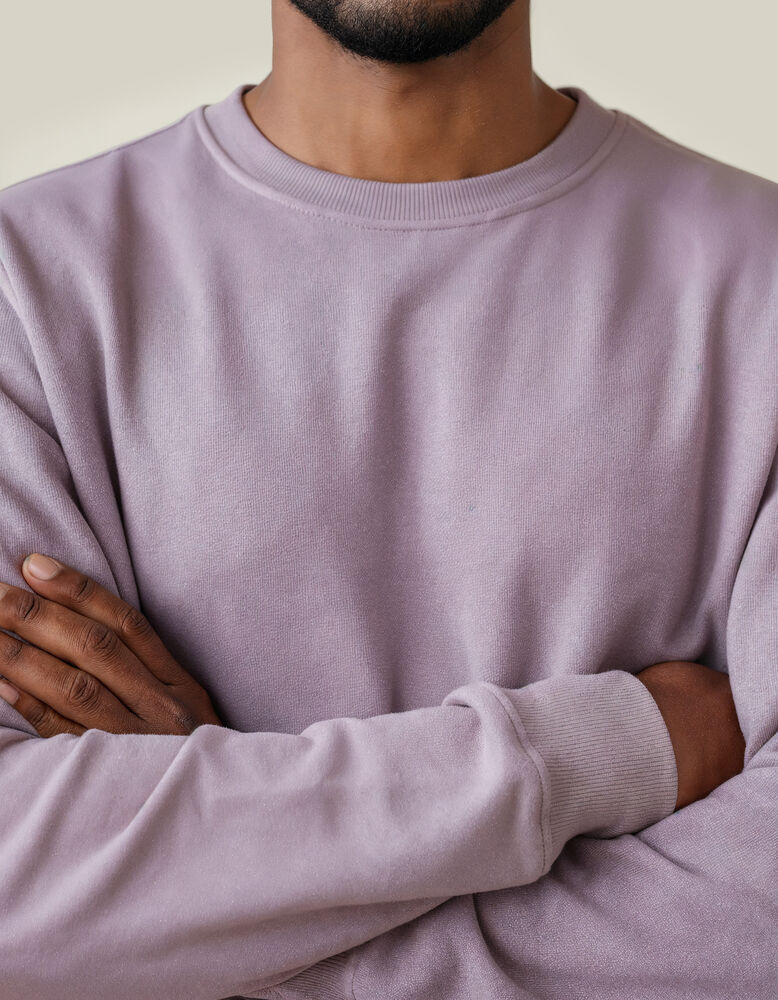 Crewneck Regular Fit – Bild 3