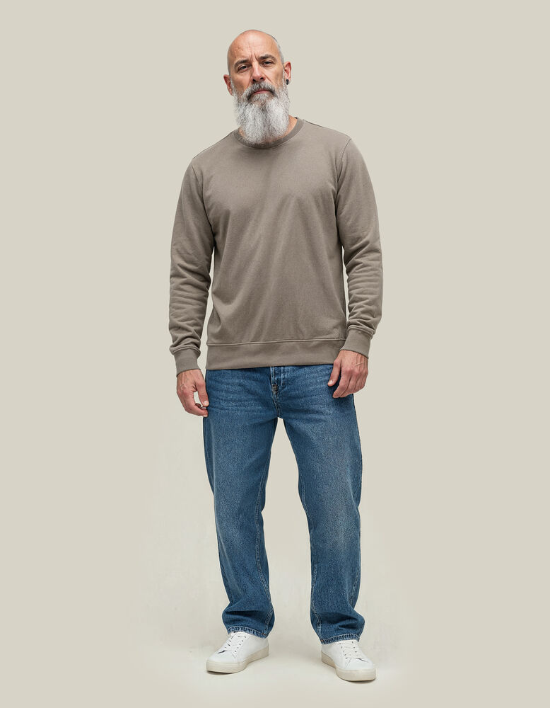 Crewneck Regular Fit – Bild 2