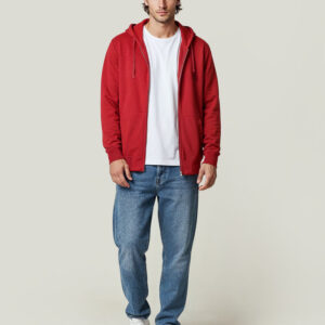 Full Zip Hoodie Regular Fit