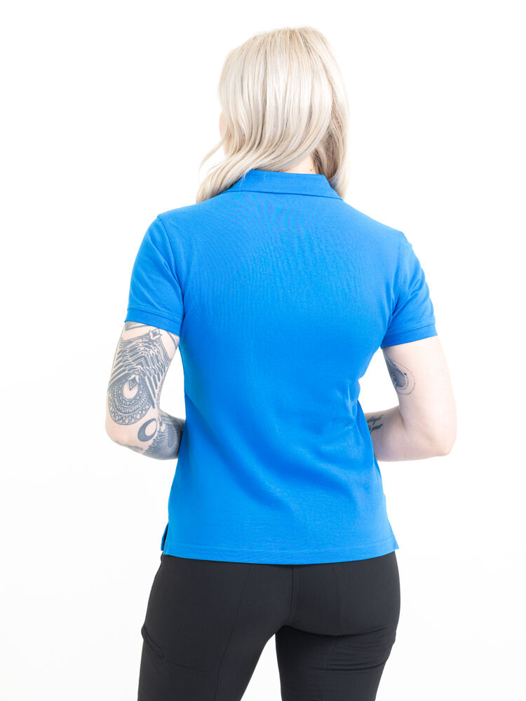 Surf Pro Lady Polo Pique Damen – Bild 4