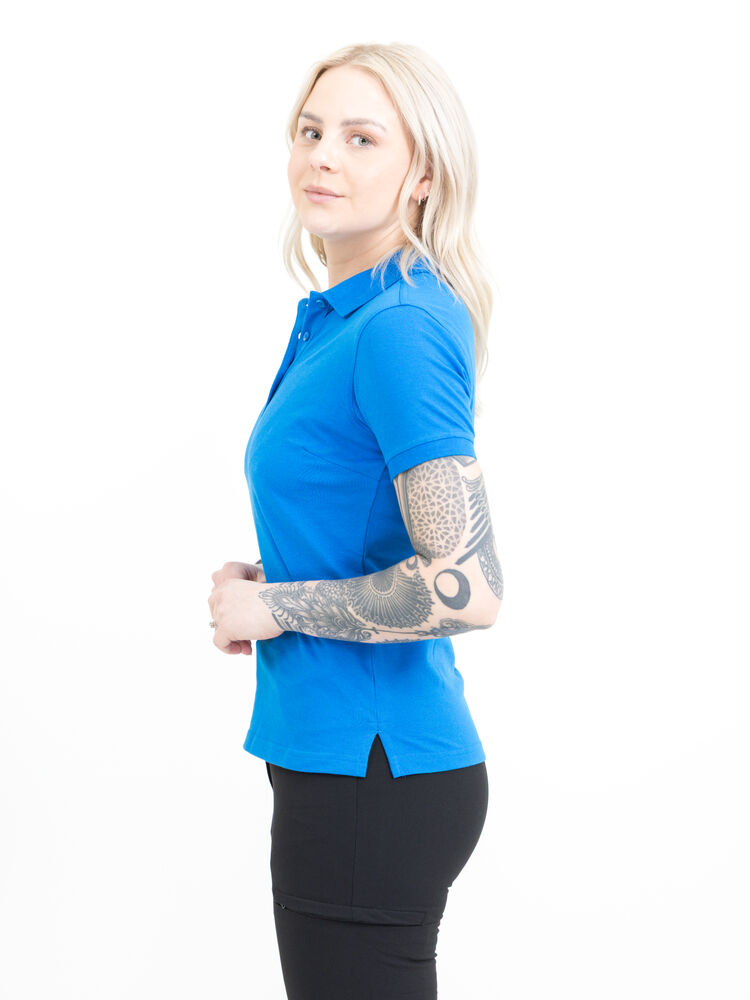 Surf Pro Lady Polo Pique Damen – Bild 2