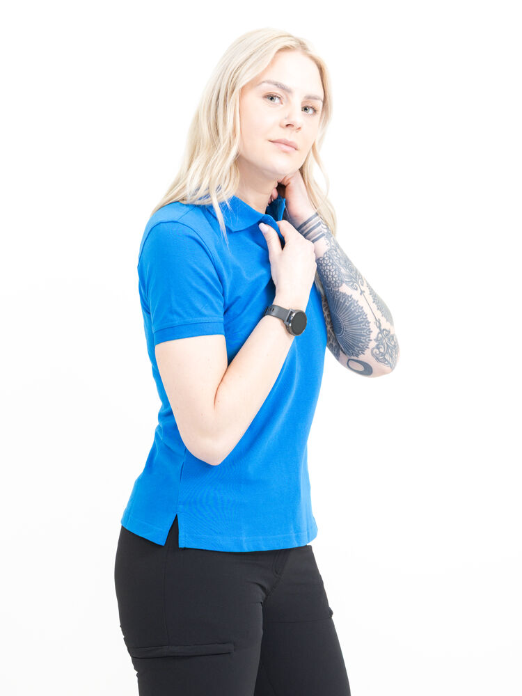 Surf Pro Lady Polo Pique Damen – Bild 3
